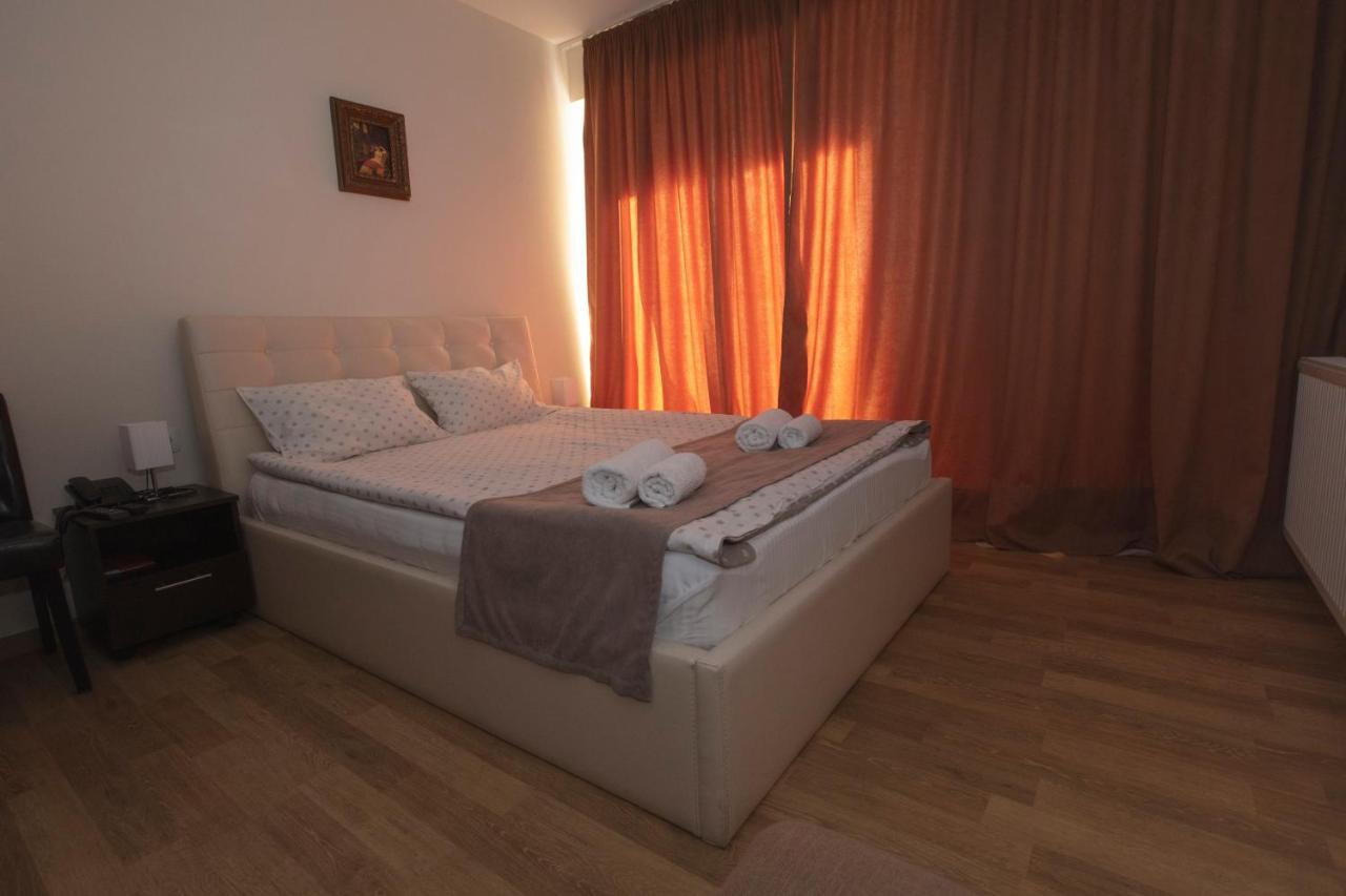 The Valley Bakuriani Belle Epoque Apartment Exterior photo