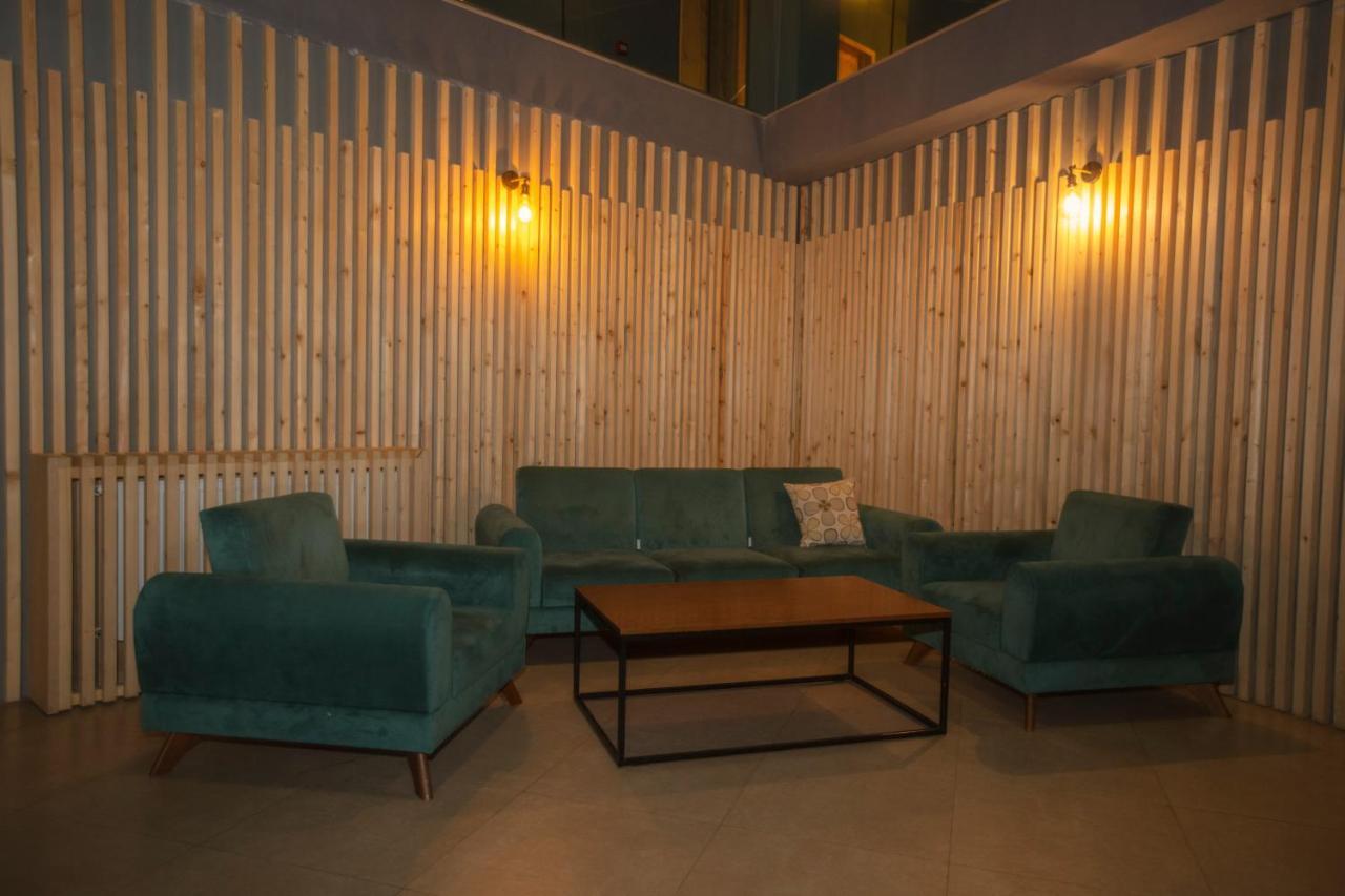 The Valley Bakuriani Belle Epoque Apartment Exterior photo