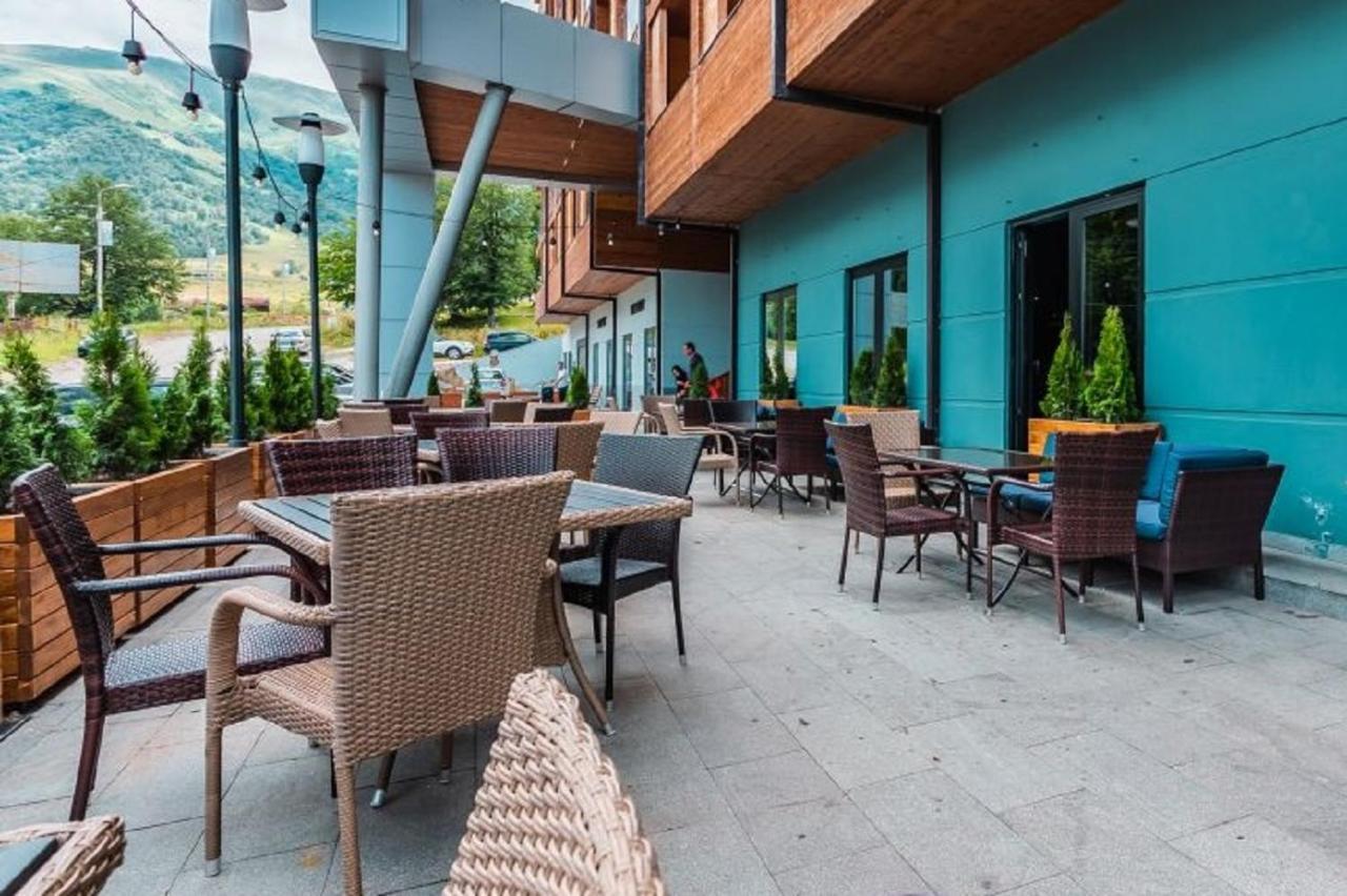 The Valley Bakuriani Belle Epoque Apartment Exterior photo